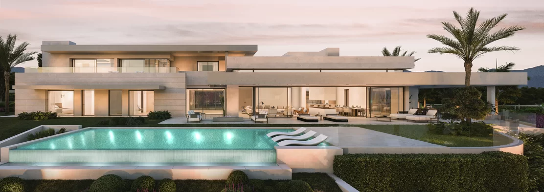 Ellie Saab Villas