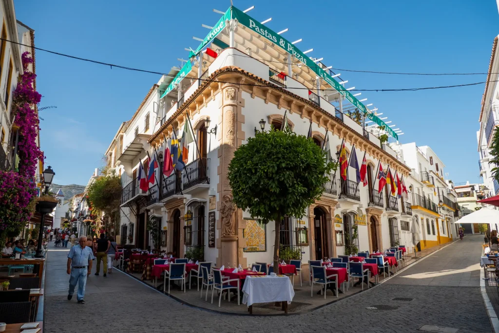 De Ultieme Gids voor de Beste Restaurants van Marbella die je Moet Bezoeken